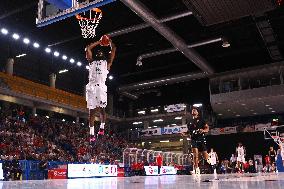 Basket - Amichevole - EA7 Emporio Armani Olimpia Milano vs Hapoel Jerusalem