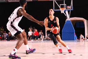 Basket - Amichevole - EA7 Emporio Armani Olimpia Milano vs Hapoel Jerusalem