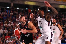 Basket - Amichevole - EA7 Emporio Armani Olimpia Milano vs Hapoel Jerusalem