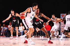 Basket - Amichevole - EA7 Emporio Armani Olimpia Milano vs Hapoel Jerusalem