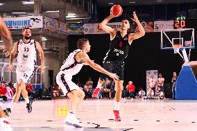 Basket - Amichevole - EA7 Emporio Armani Olimpia Milano vs Hapoel Jerusalem