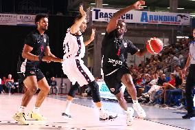 Basket - Amichevole - EA7 Emporio Armani Olimpia Milano vs Hapoel Jerusalem