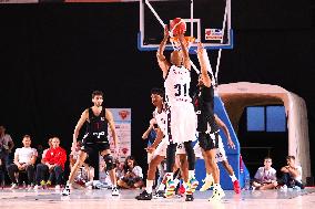 Basket - Amichevole - EA7 Emporio Armani Olimpia Milano vs Hapoel Jerusalem