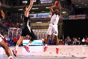 Basket - Amichevole - EA7 Emporio Armani Olimpia Milano vs Hapoel Jerusalem