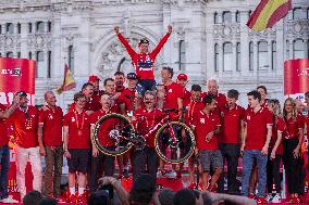 Cycling - La Vuelta - La Vuelta 2024: Etapa 21