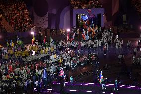 Paris 2024 Paralympics - Flag Bearers At Closing Ceremony