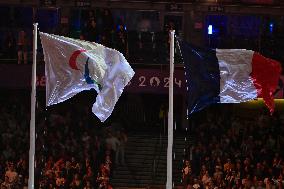 Paris 2024 Paralympics - Atmosphere At Closing Ceremony