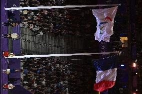 Paris 2024 Paralympics - Atmosphere At Closing Ceremony