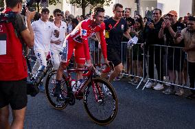 Cycling - La Vuelta - La Vuelta 2024: Etapa 21