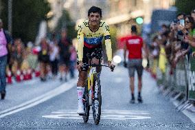 Cycling - La Vuelta - La Vuelta 2024: Etapa 21