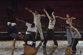 Paris 2024 Paralympics - Breakdance Performance At Closing Ceremony