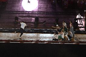 Paris 2024 Paralympics - Breakdance Performance At Closing Ceremony