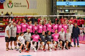 - Evento - UYBA Volley Busto Arsizio - Ritratti