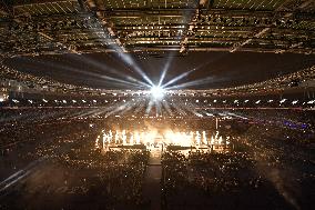 Paris 2024 Paralympics - Atmosphere At Closing Ceremony