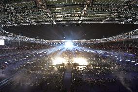 Paris 2024 Paralympics - Atmosphere At Closing Ceremony