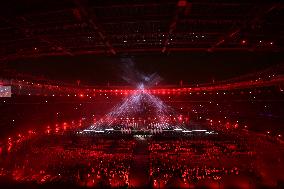 Paris 2024 Paralympics - Atmosphere At Closing Ceremony