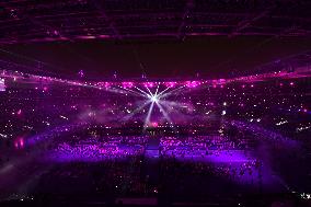 Paris 2024 Paralympics - Atmosphere At Closing Ceremony