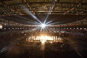 Paris 2024 Paralympics - Atmosphere At Closing Ceremony