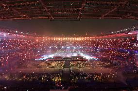 Paris 2024 Paralympics - Atmosphere At Closing Ceremony