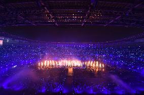 Paris 2024 Paralympics - Atmosphere At Closing Ceremony