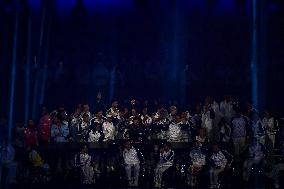 Paris 2024 Paralympics - Martin Solveig Performs At Closing Ceremony