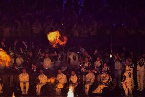 Paris 2024 Paralympics - Martin Solveig Performs At Closing Ceremony