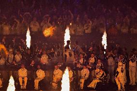 Paris 2024 Paralympics - Martin Solveig Performs At Closing Ceremony