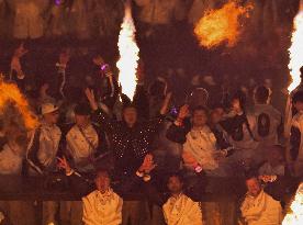 Paris 2024 Paralympics - Martin Solveig Performs At Closing Ceremony