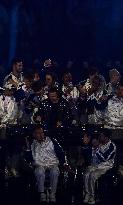 Paris 2024 Paralympics - Martin Solveig Performs At Closing Ceremony