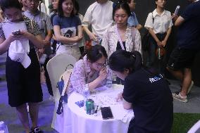 AI Job Fair in Shanghai