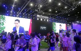 AI Job Fair in Shanghai