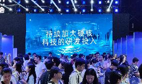 AI Job Fair in Shanghai