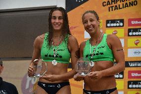 - Beach Volley - Campionato Italiano Assoluto