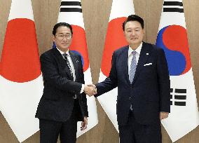 Japan-South Korea summit in Seoul