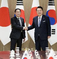 Japan-South Korea summit in Seoul