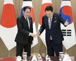 Japan-South Korea summit in Seoul