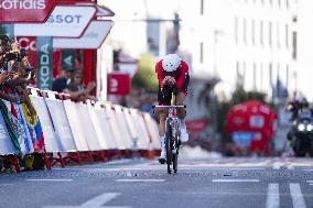 Cycling - La Vuelta - La Vuelta 2024: Etapa 21