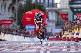 Cycling - La Vuelta - La Vuelta 2024: Etapa 21