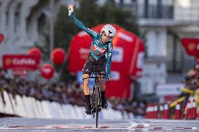 Cycling - La Vuelta - La Vuelta 2024: Etapa 21