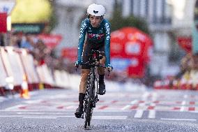 Cycling - La Vuelta - La Vuelta 2024: Etapa 21