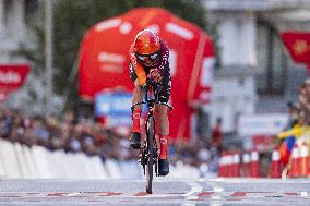 Cycling - La Vuelta - La Vuelta 2024: Etapa 21