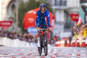 Cycling - La Vuelta - La Vuelta 2024: Etapa 21