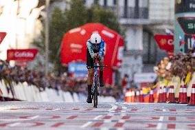 Cycling - La Vuelta - La Vuelta 2024: Etapa 21