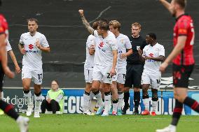 MK Dons v Walsall - Sky Bet League 2