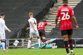 MK Dons v Walsall - Sky Bet League 2