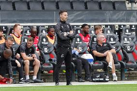 MK Dons v Walsall - Sky Bet League 2