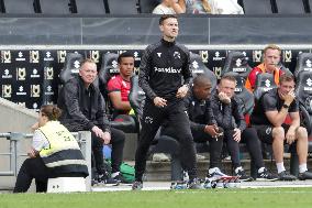 MK Dons v Walsall - Sky Bet League 2