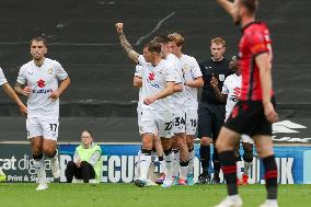 MK Dons v Walsall - Sky Bet League 2