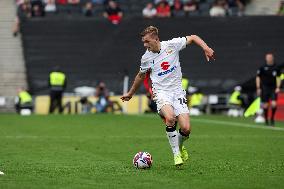 MK Dons v Walsall - Sky Bet League 2