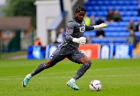 Oldham Athletic v Southend United - Vanarama National League